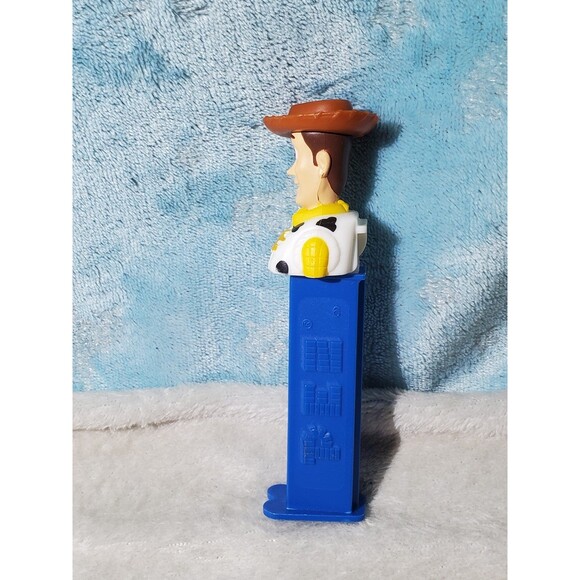 Toy Story 4 Woody Toy Story PEZ Collectible Dispenser - Picture 3 of 4